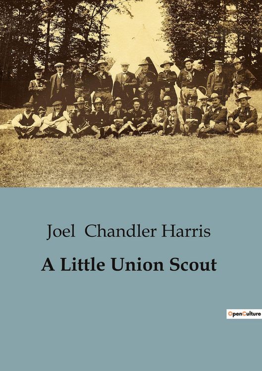 Produktbild: A Little Union Scout
