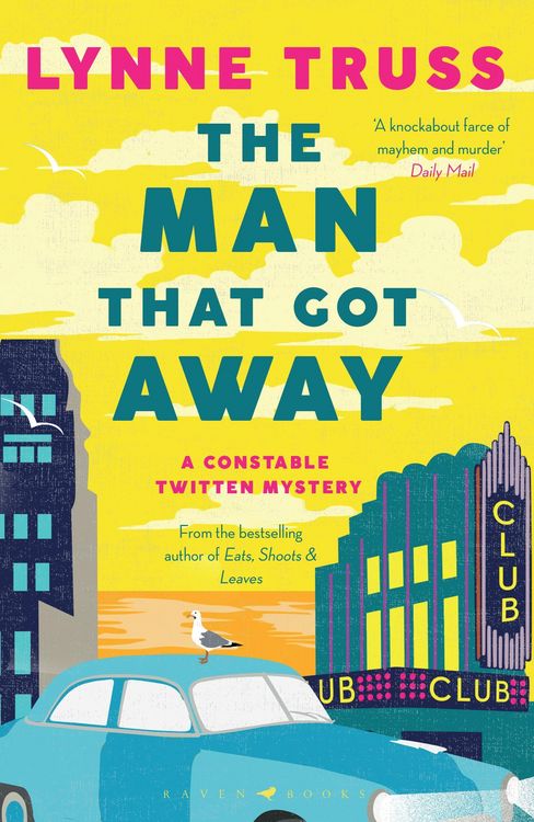 Produktbild: The Man That Got Away