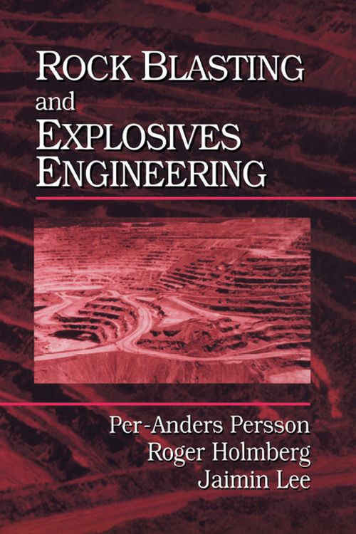 Produktbild: Rock Blasting and Explosives Engineering
