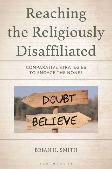 Produktbild: Reaching the Religiously Disaffiliated