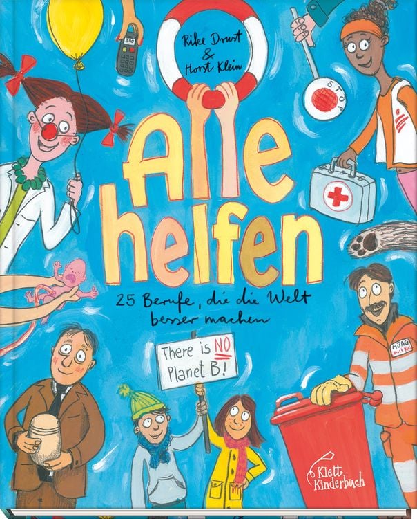 Produktbild: Alle helfen