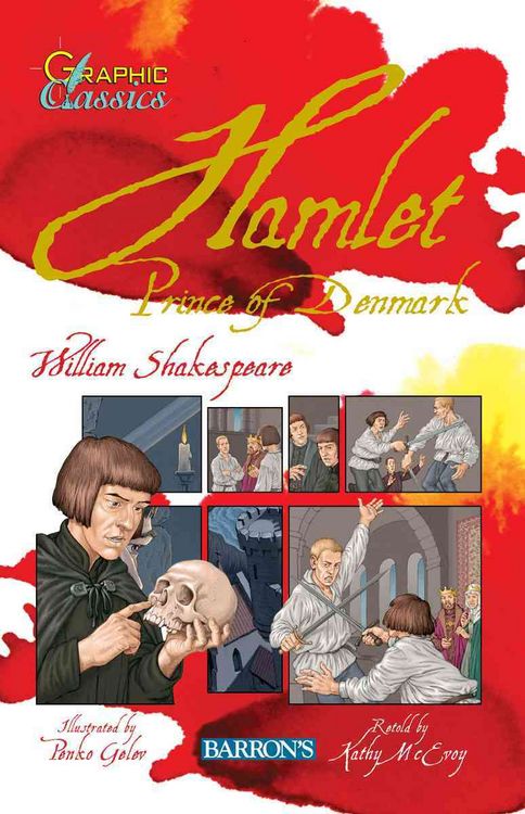 Produktbild: Hamlet: Prince of Denmark