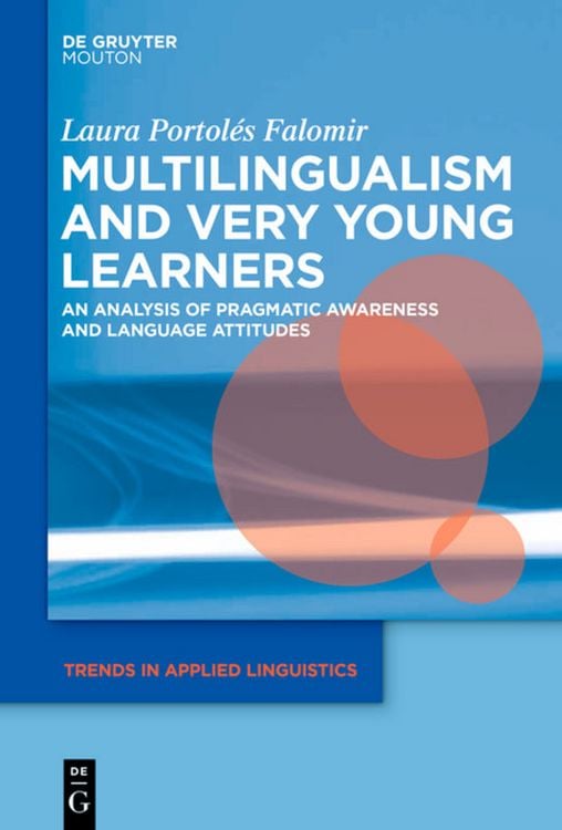 Produktbild: Multilingualism and Very Young Learners