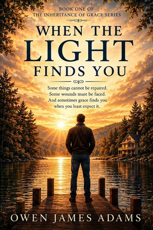 Produktbild: When The Light Finds You