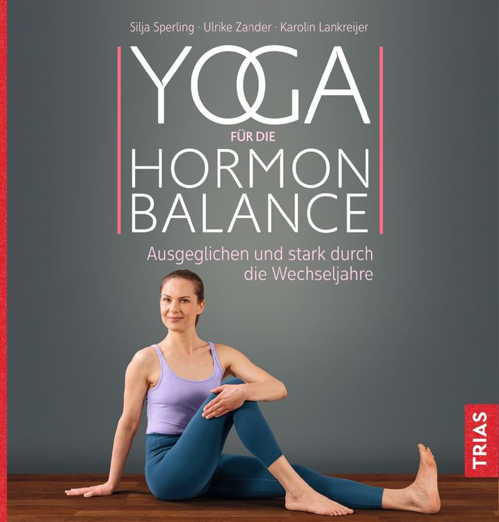 Produktbild: Yoga f&uuml;r die Hormon-Balance