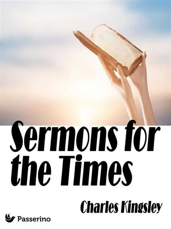 Produktbild: Sermons for the times