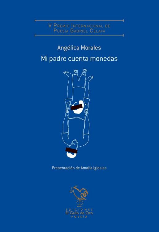 Produktbild: MI PADRE CUENTA MONEDAS (V Premio poes?a Gabriel Celaya)