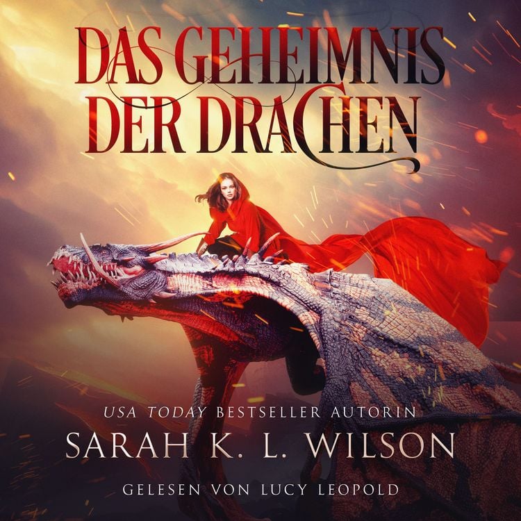 Bild vom Artikel Das Geheimnis der Drachen (Tochter der Drachen 3) - Drachen Hörbuch vom Autor Sarah K. L. Wilson