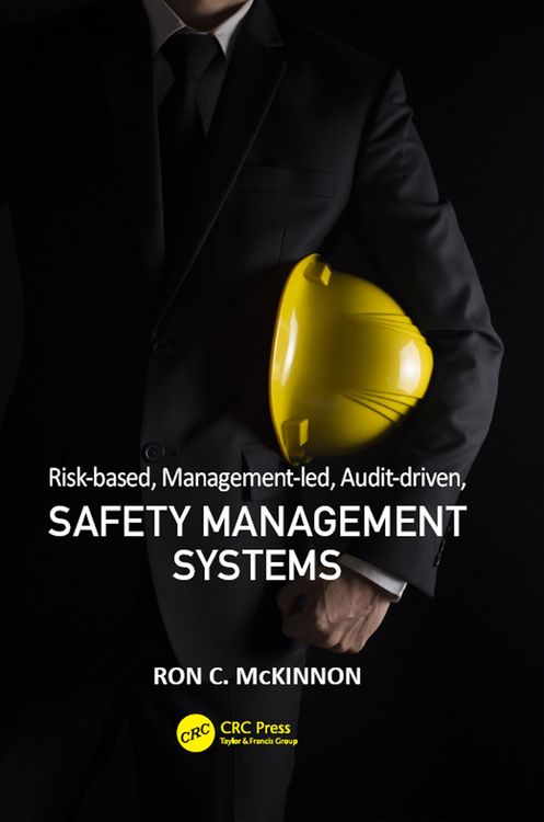 Produktbild: Risk-based, Management-led, Audit-driven, Safety Management Systems