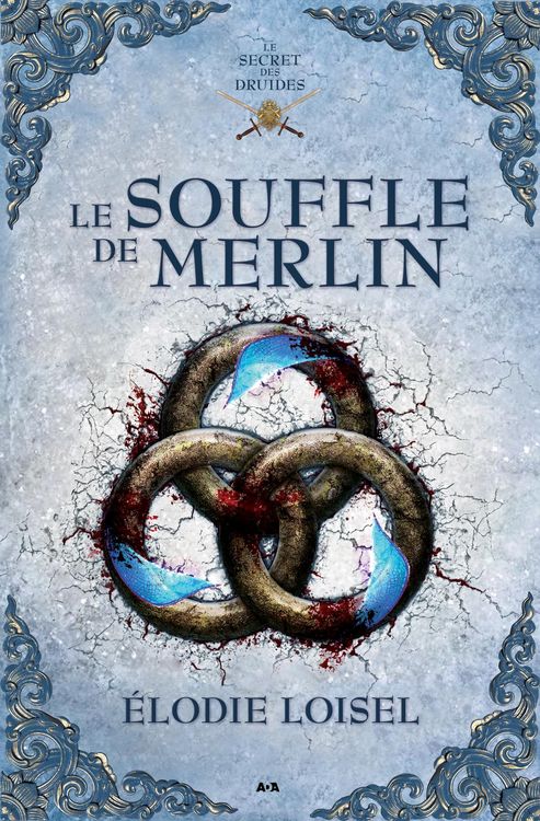 Produktbild: Le souffle de Merlin