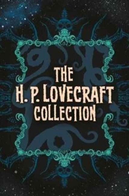 Produktbild: Lovecraft, H: H. P. Lovecraft Collection