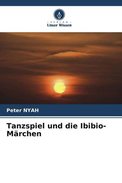 Produktbild: Tanzspiel und die Ibibio-M&auml;rchen