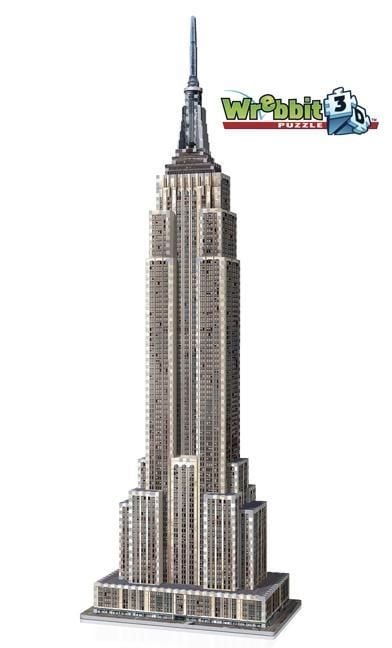 Produktbild: Empire State Building 3D (Puzzle)