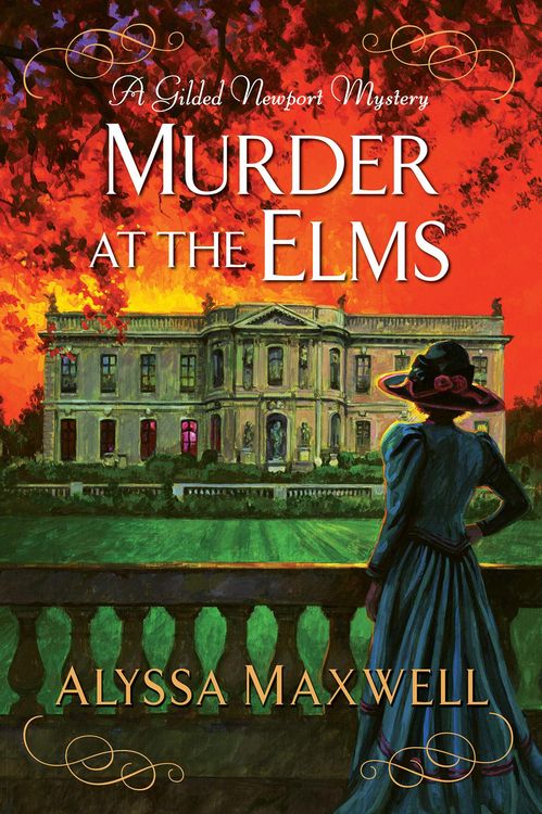 Produktbild: Maxwell, A: Murder at the Elms