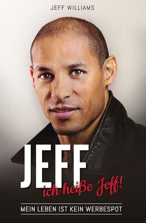 Produktbild: JEFF... ich hei&szlig;e Jeff!