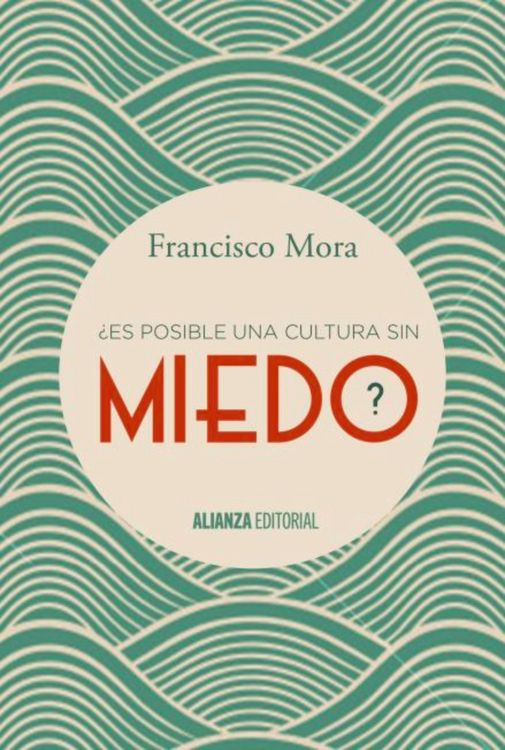 Produktbild: &iquest;Es posible una cultura sin miedo?