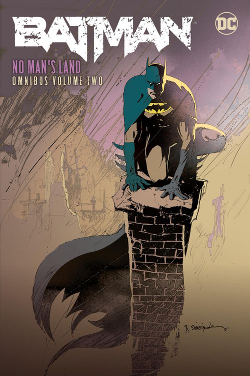 Produktbild: Batman: No Man's Land Omnibus Vol. 2
