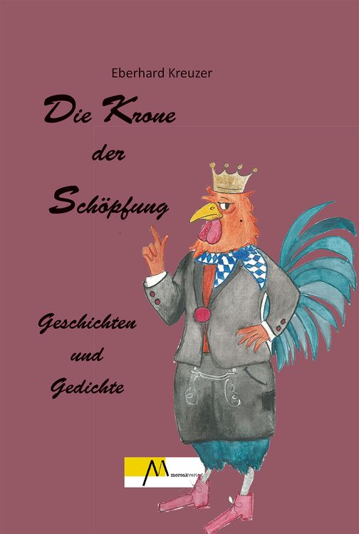 Produktbild: Die Krone der Sch&ouml;pfung