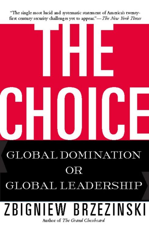 Produktbild: The Choice