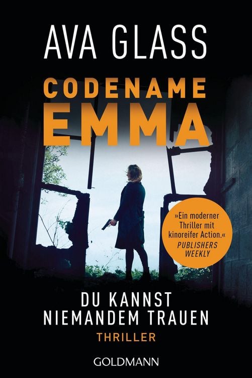 Produktbild: Codename Emma. Du kannst niemandem trauen