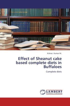 Produktbild: Kumar M. , K: Effect of Sheanut cake based complete diets i