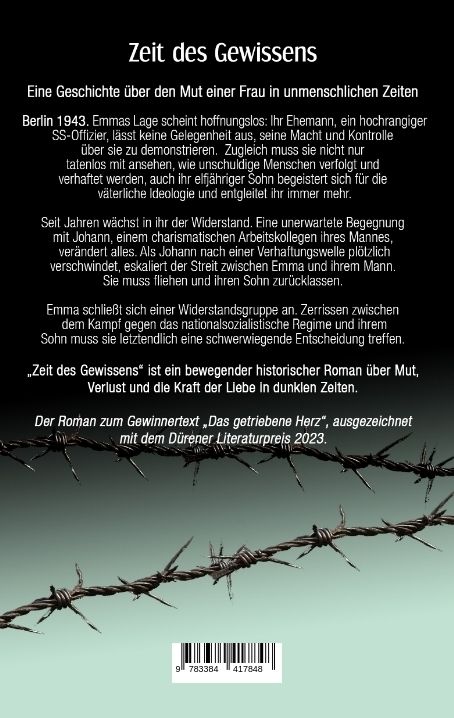 Produktbild: Zeit des Gewissens