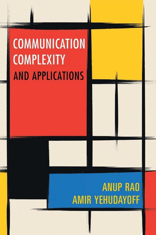 Produktbild: Communication Complexity