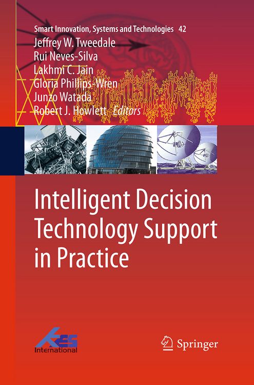 Produktbild: Intelligent Decision Technology Support in Practice