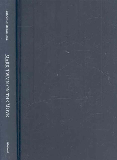 Produktbild: Mark Twain On The Move