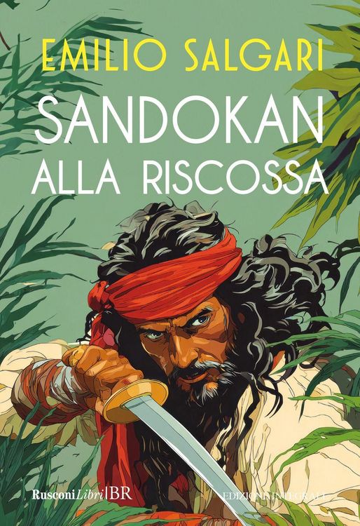 Produktbild: Sandokan alla riscossa