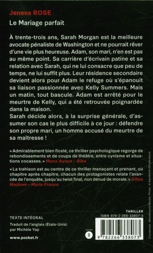 Produktbild: Le Mariage parfait