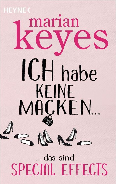 Produktbild: Ich habe keine Macken ...