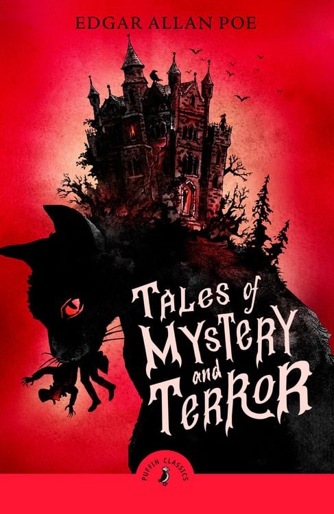 Produktbild: Tales of Mystery and Terror