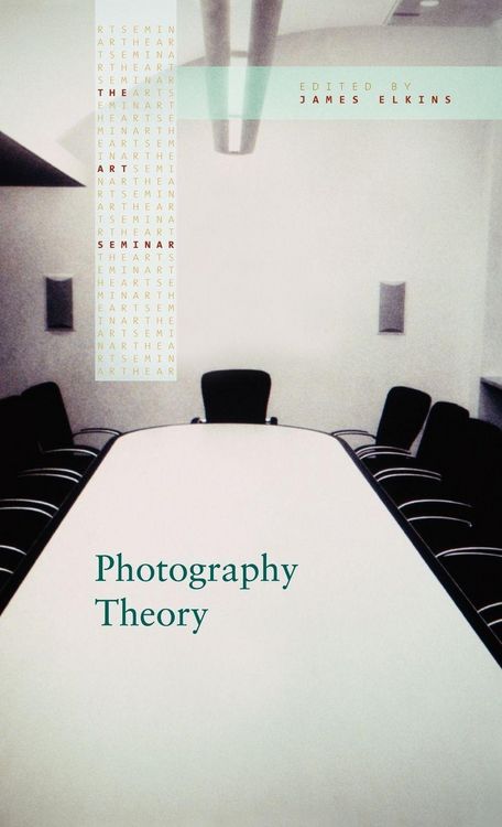 Produktbild: Photography Theory