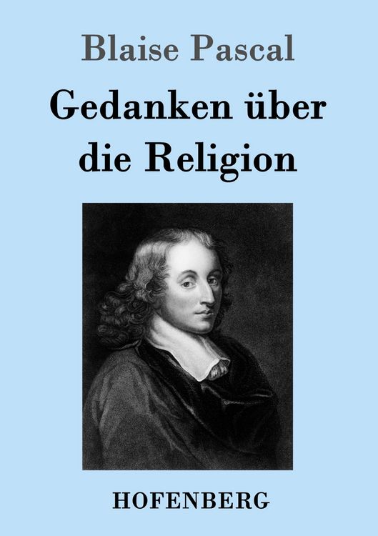 Produktbild: Gedanken &uuml;ber die Religion