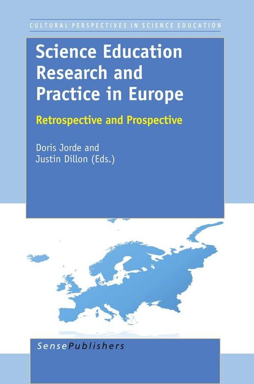 Produktbild: Science Education Research and Practice in Europe