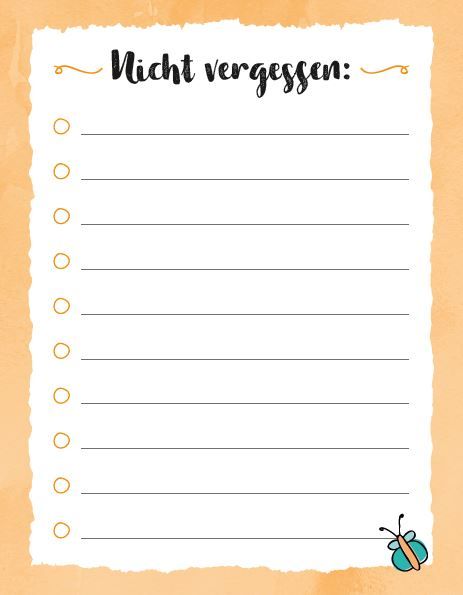 Produktbild: Haftnotizen f&uuml;r die Kita