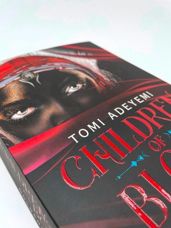 Produktbild: Children of Blood and Bone