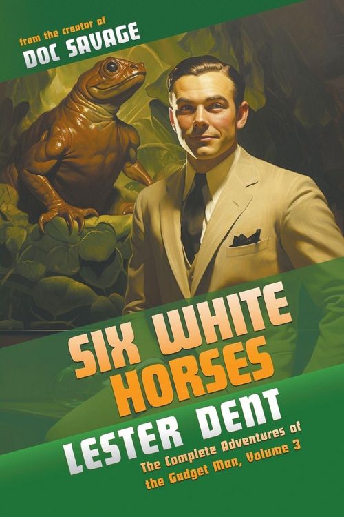 Produktbild: Six White Horses