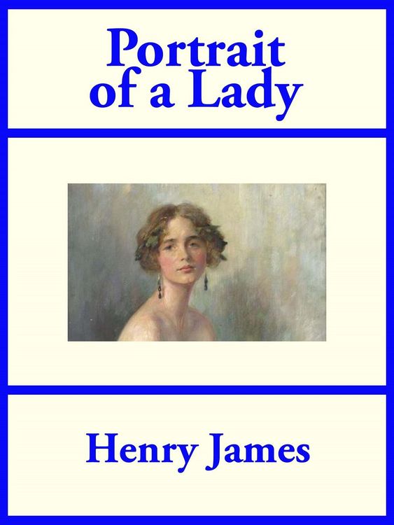 Produktbild: The Portrait of a Lady