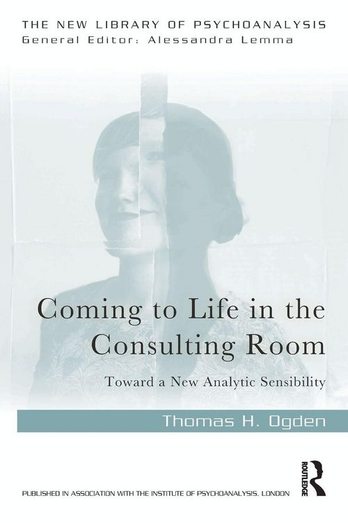 Produktbild: Coming to Life in the Consulting Room