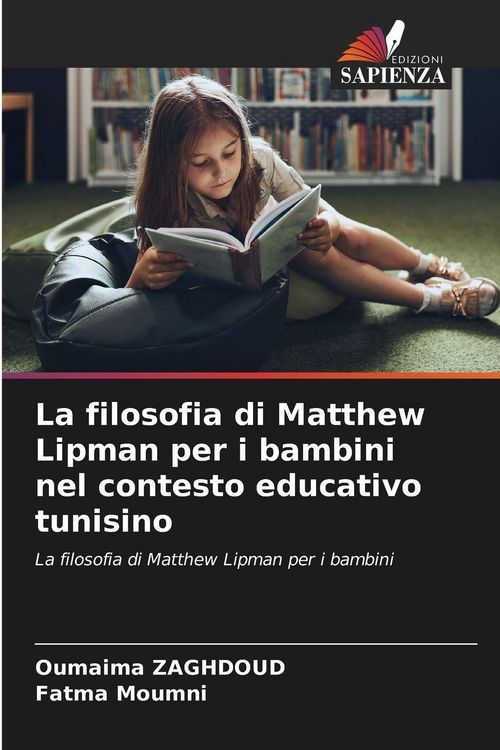 Produktbild: La filosofia di Matthew Lipman per i bambini nel contesto educativo tunisino