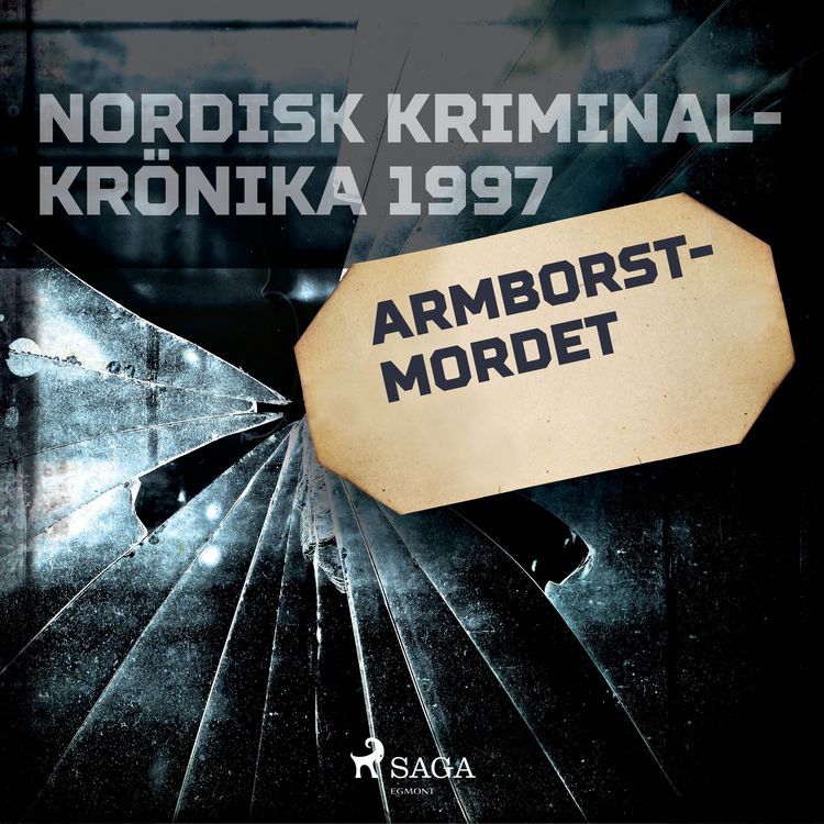 Produktbild: Armborstmordet