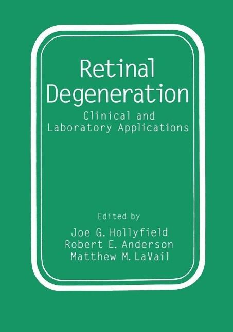 Produktbild: Retinal Degeneration