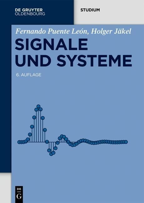 Produktbild: Signale und Systeme