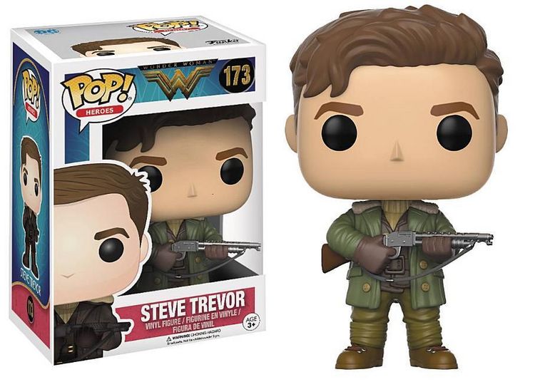 Produktbild: POP WONDER WOMAN MOVIE STEVE T