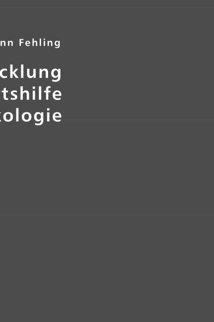 Produktbild: Fehling, H: Entwicklung der Geburtshilfe und Gyn&auml;kologie