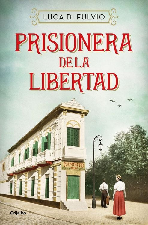 Produktbild: Prisionera de la libertad