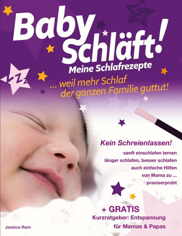 Produktbild: Baby schläft!