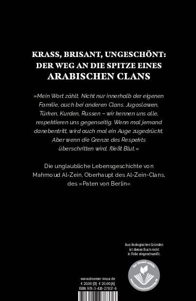 Produktbild: Der Pate von Berlin